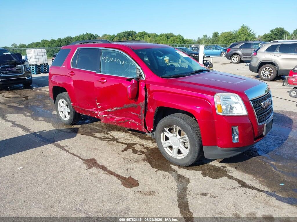 2GKALSEK9F6186935 2015 GMC TERRAIN photo no. 1