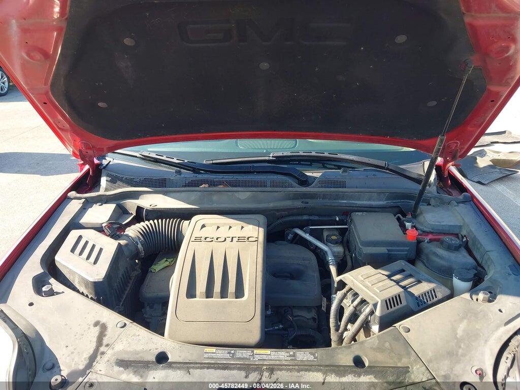 2GKALSEK9F6186935 2015 GMC TERRAIN photo no. 10