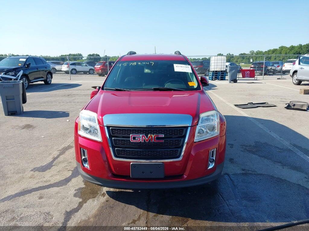 2GKALSEK9F6186935 2015 GMC TERRAIN photo no. 12