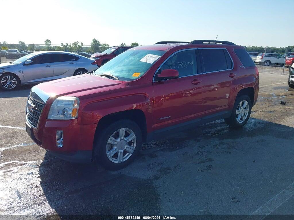 2GKALSEK9F6186935 2015 GMC TERRAIN photo no. 2