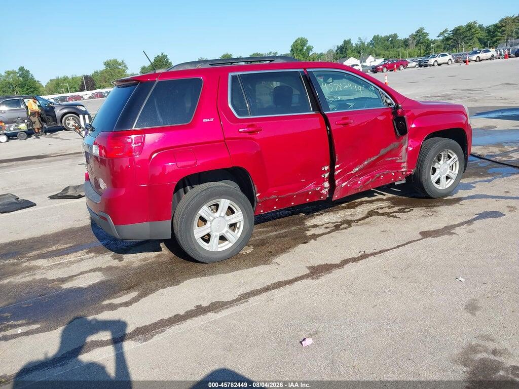 2GKALSEK9F6186935 2015 GMC TERRAIN photo no. 4