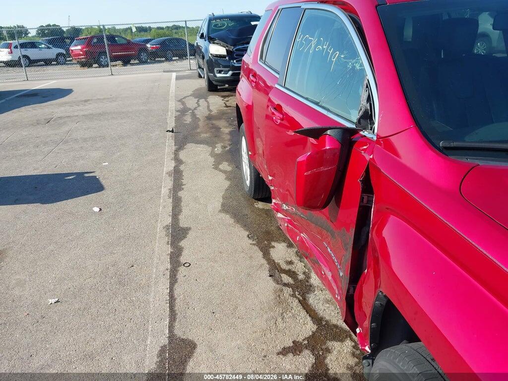 2GKALSEK9F6186935 2015 GMC TERRAIN photo no. 6