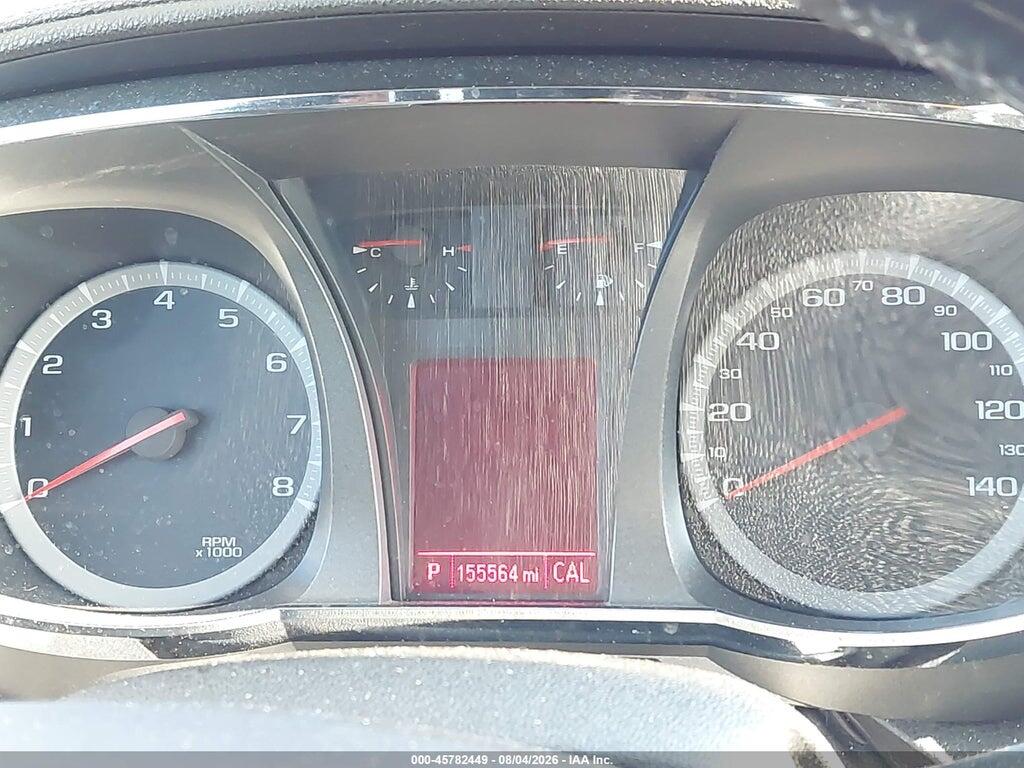 2GKALSEK9F6186935 2015 GMC TERRAIN photo no. 7