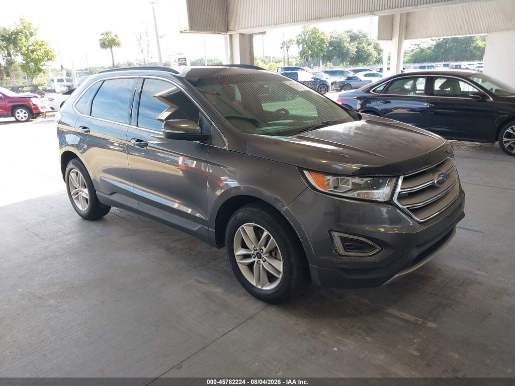 2FMTK4J85FBB23413 2015 FORD EDGE photo no. 1