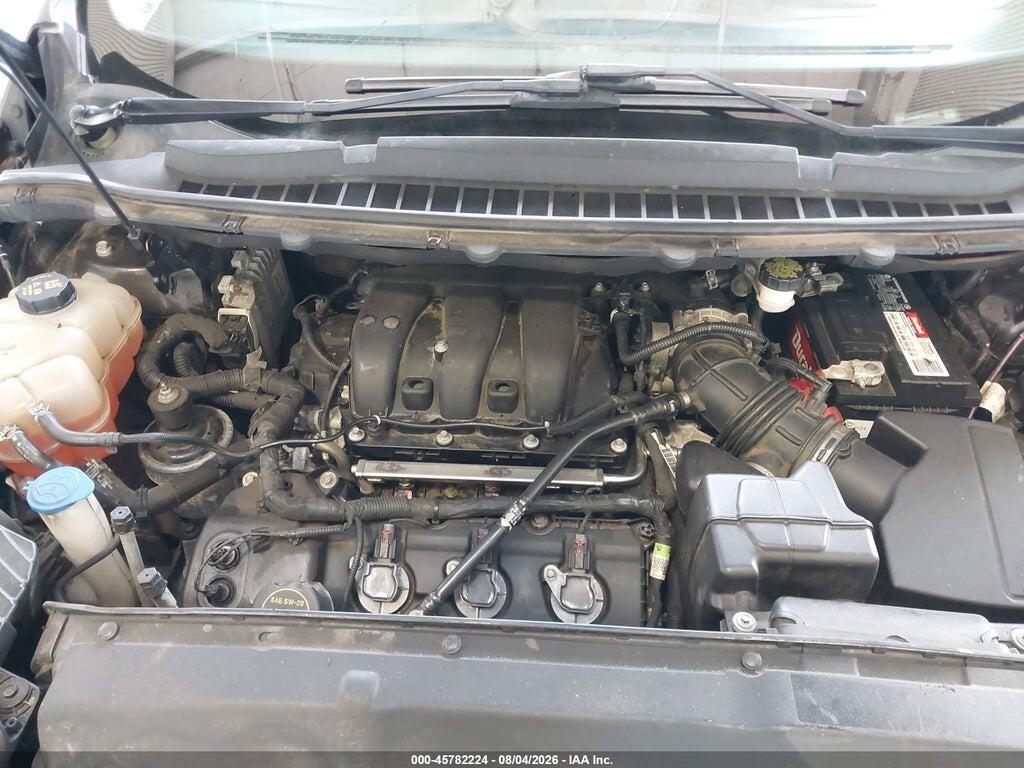 2FMTK4J85FBB23413 2015 FORD EDGE photo no. 10