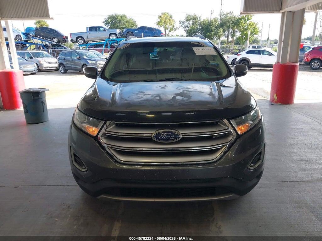 2FMTK4J85FBB23413 2015 FORD EDGE photo no. 12