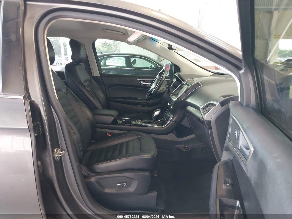 2FMTK4J85FBB23413 2015 FORD EDGE photo no. 5