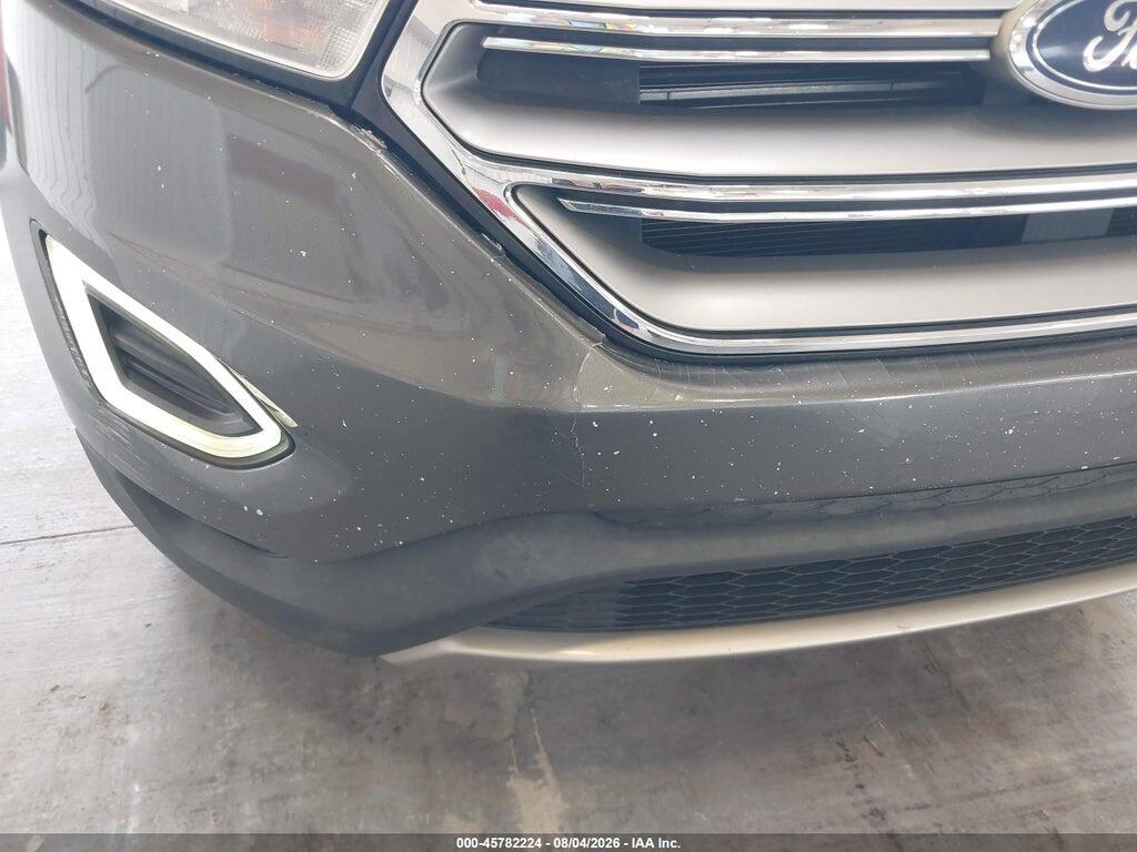 2FMTK4J85FBB23413 2015 FORD EDGE photo no. 6