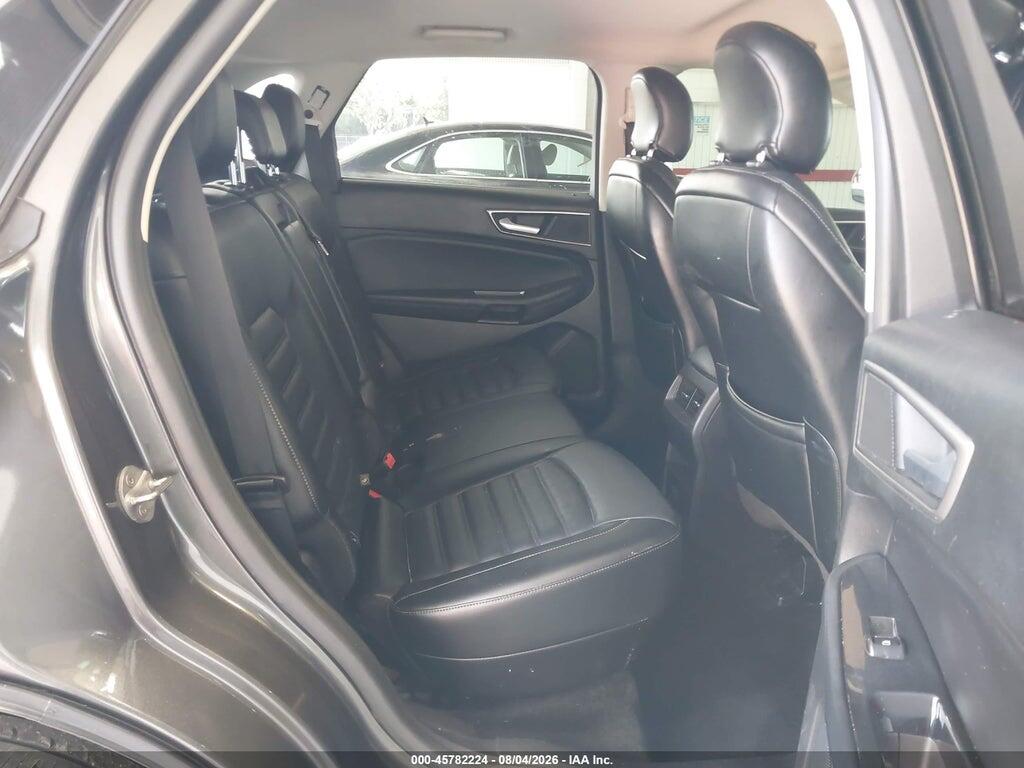 2FMTK4J85FBB23413 2015 FORD EDGE photo no. 8