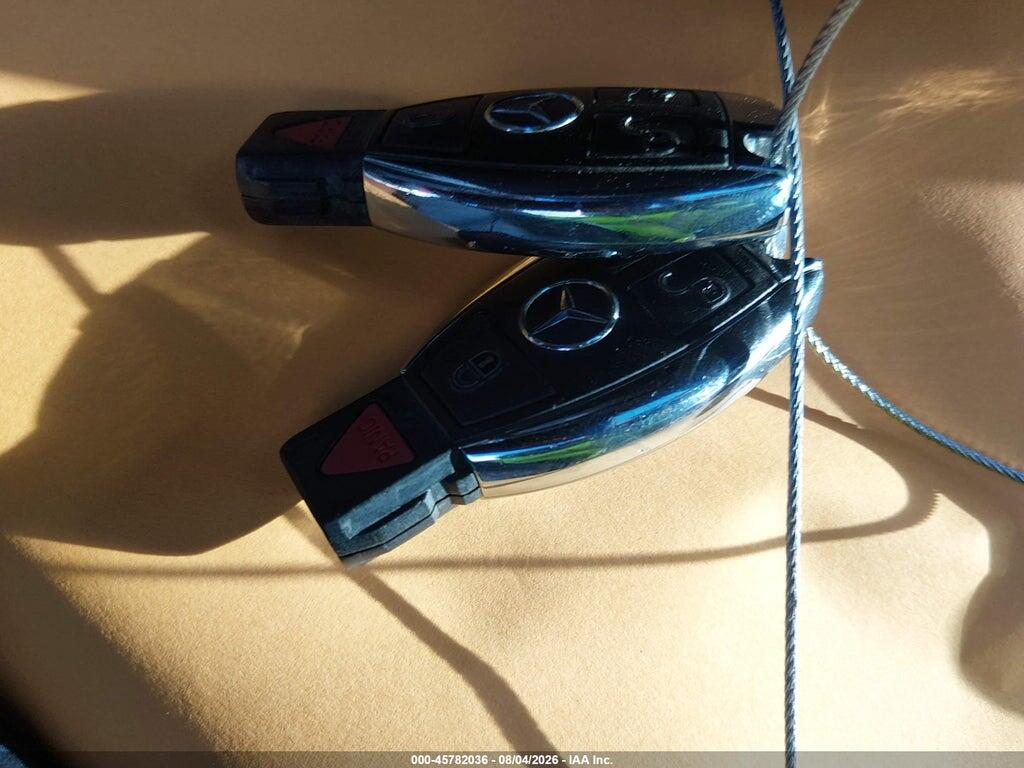 WDDGJ4HB5FG410078 2015 MERCEDES-BENZ C 250 photo no. 11