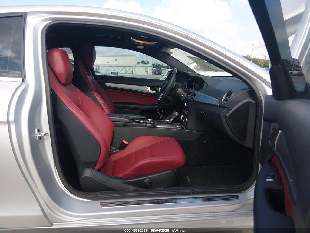WDDGJ4HB5FG410078 2015 MERCEDES-BENZ C 250 photo no. 5