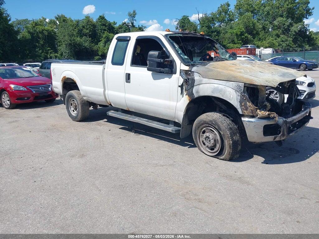 1FT7X2B66FEB50536 2015 FORD F-250 photo no. 1