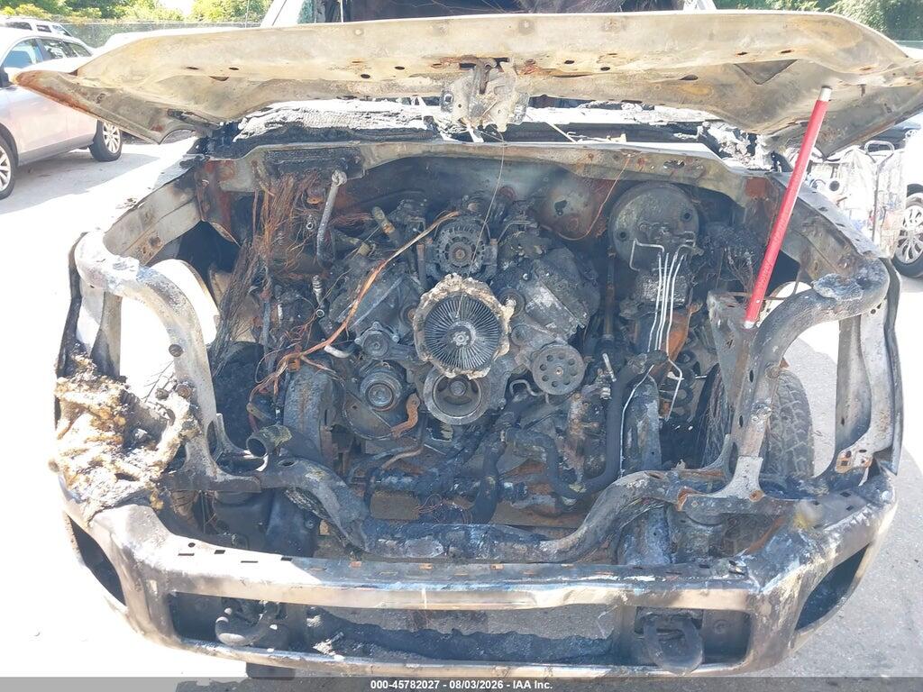 1FT7X2B66FEB50536 2015 FORD F-250 photo no. 10