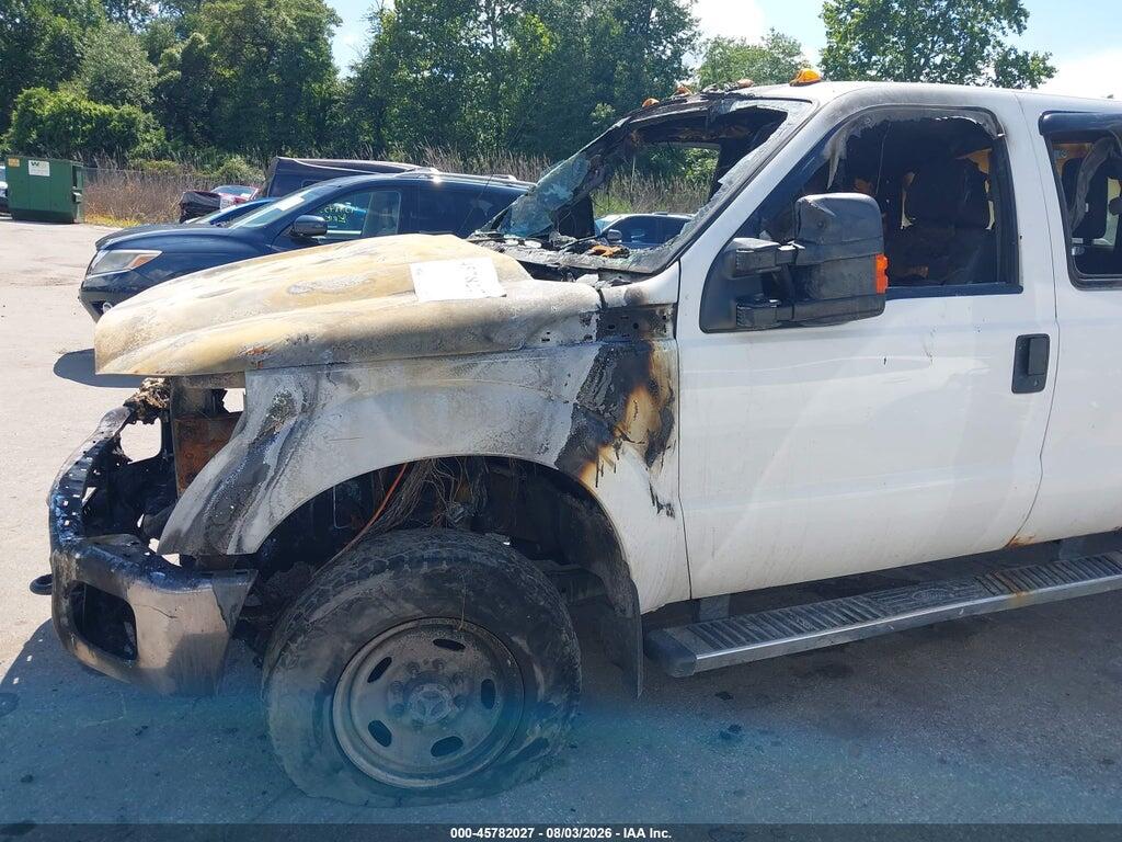 1FT7X2B66FEB50536 2015 FORD F-250 photo no. 11