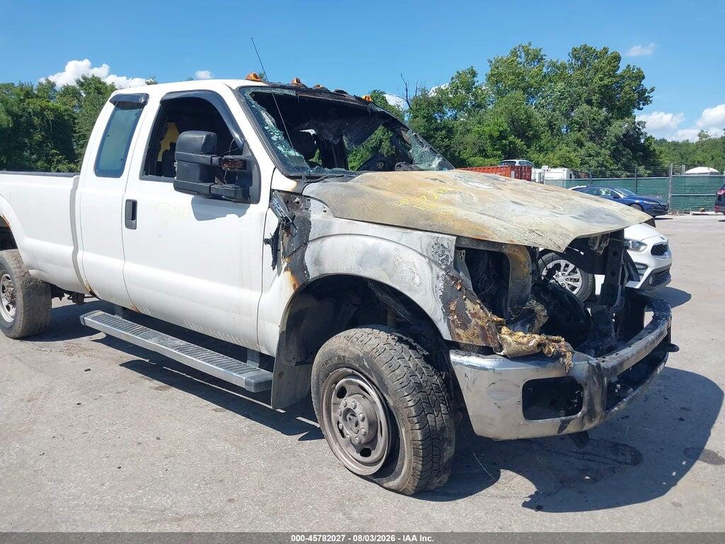 1FT7X2B66FEB50536 2015 FORD F-250 photo no. 12