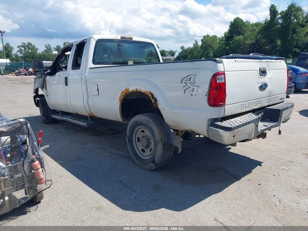 1FT7X2B66FEB50536 2015 FORD F-250 photo no. 3
