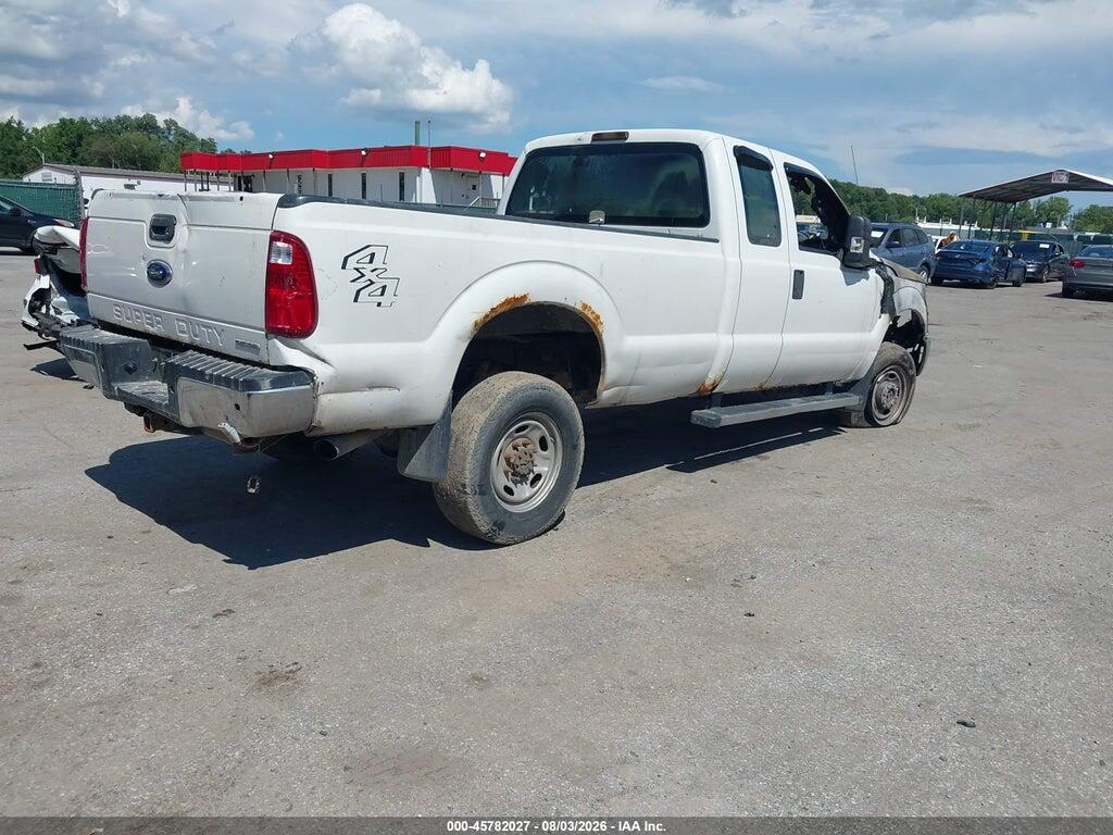1FT7X2B66FEB50536 2015 FORD F-250 photo no. 4