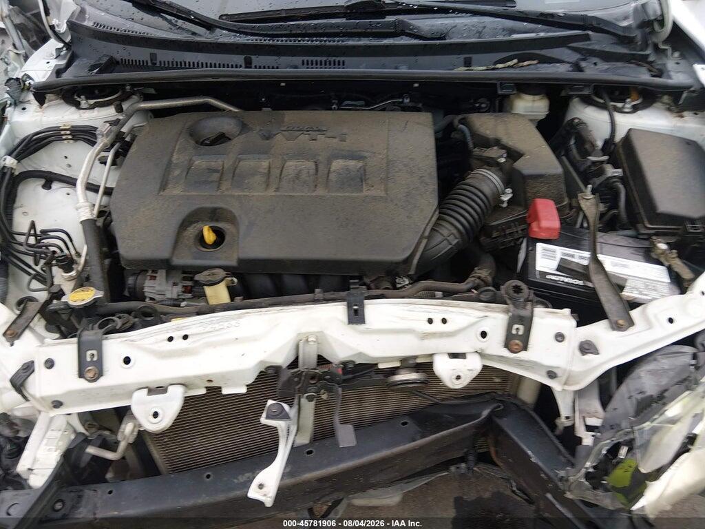 2T1BURHE2FC414185 2015 TOYOTA COROLLA photo no. 10