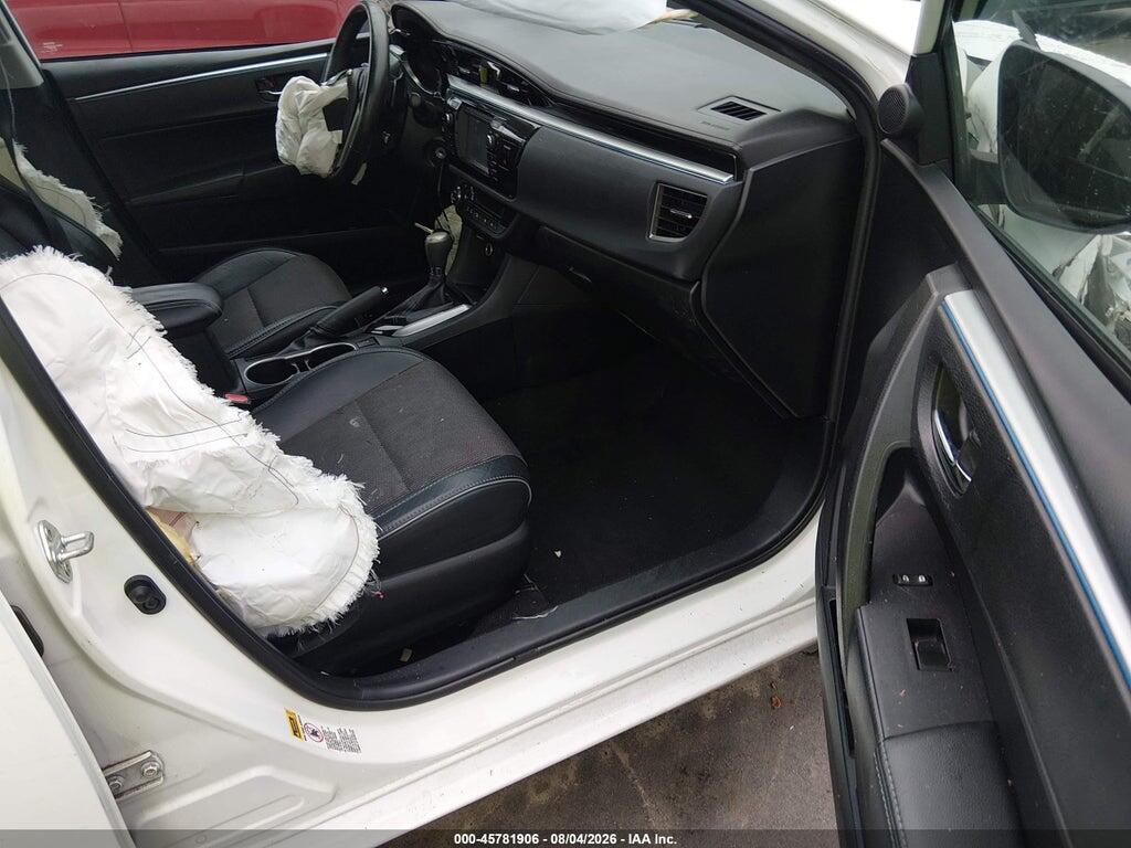 2T1BURHE2FC414185 2015 TOYOTA COROLLA photo no. 5