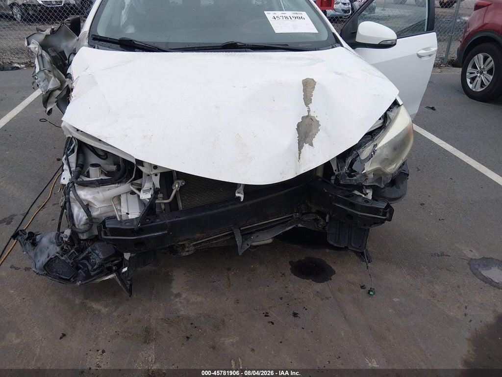 2T1BURHE2FC414185 2015 TOYOTA COROLLA photo no. 6