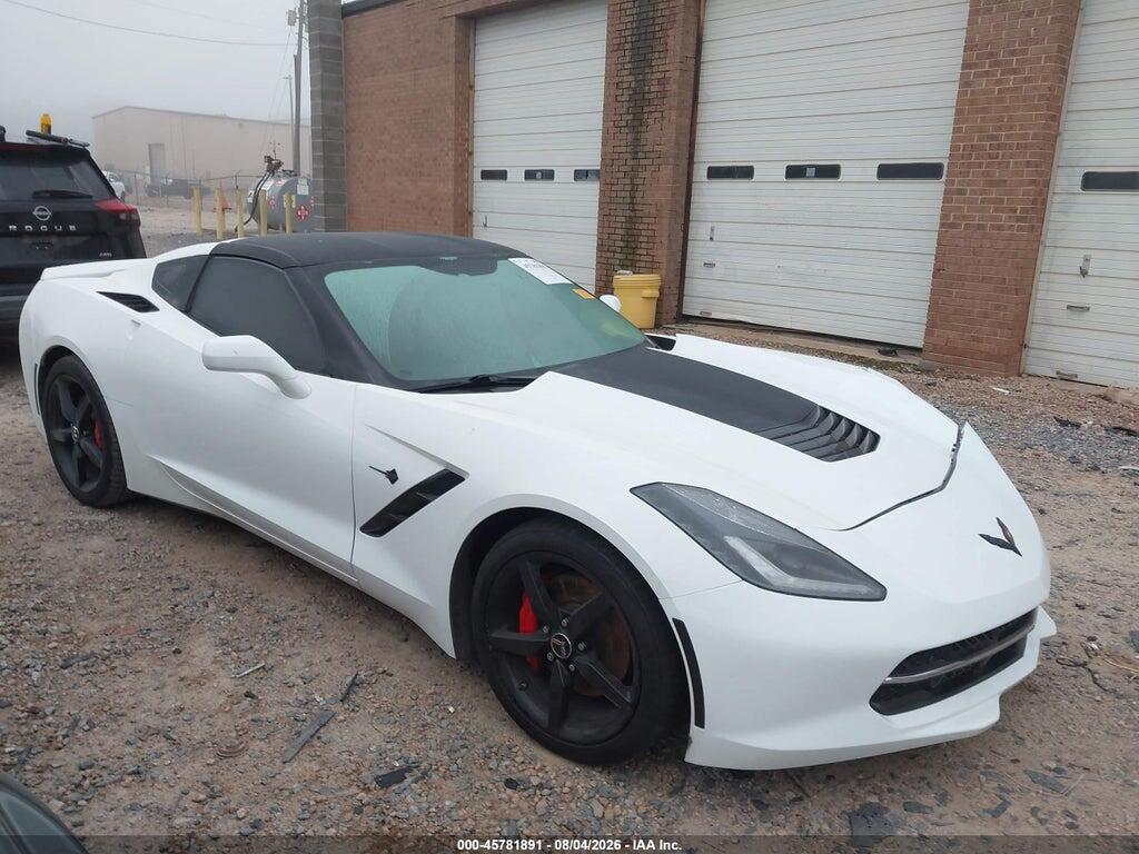 1G1YB2D72F5113324 2015 CHEVROLET CORVETTE photo no. 1