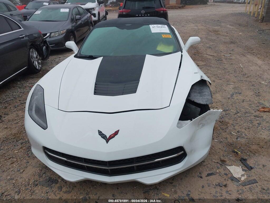 1G1YB2D72F5113324 2015 CHEVROLET CORVETTE photo no. 12