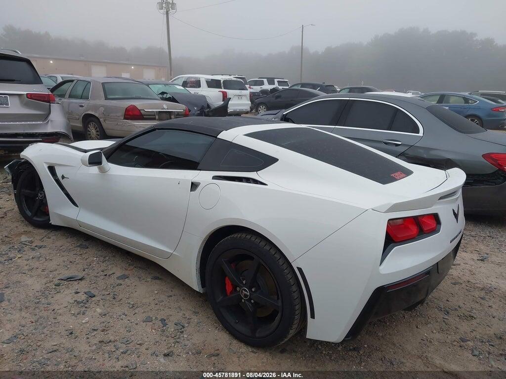 1G1YB2D72F5113324 2015 CHEVROLET CORVETTE photo no. 3