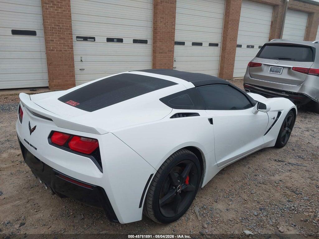 1G1YB2D72F5113324 2015 CHEVROLET CORVETTE photo no. 4