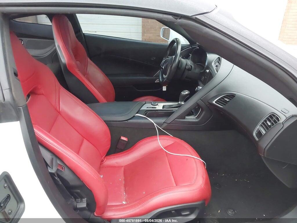 1G1YB2D72F5113324 2015 CHEVROLET CORVETTE photo no. 5