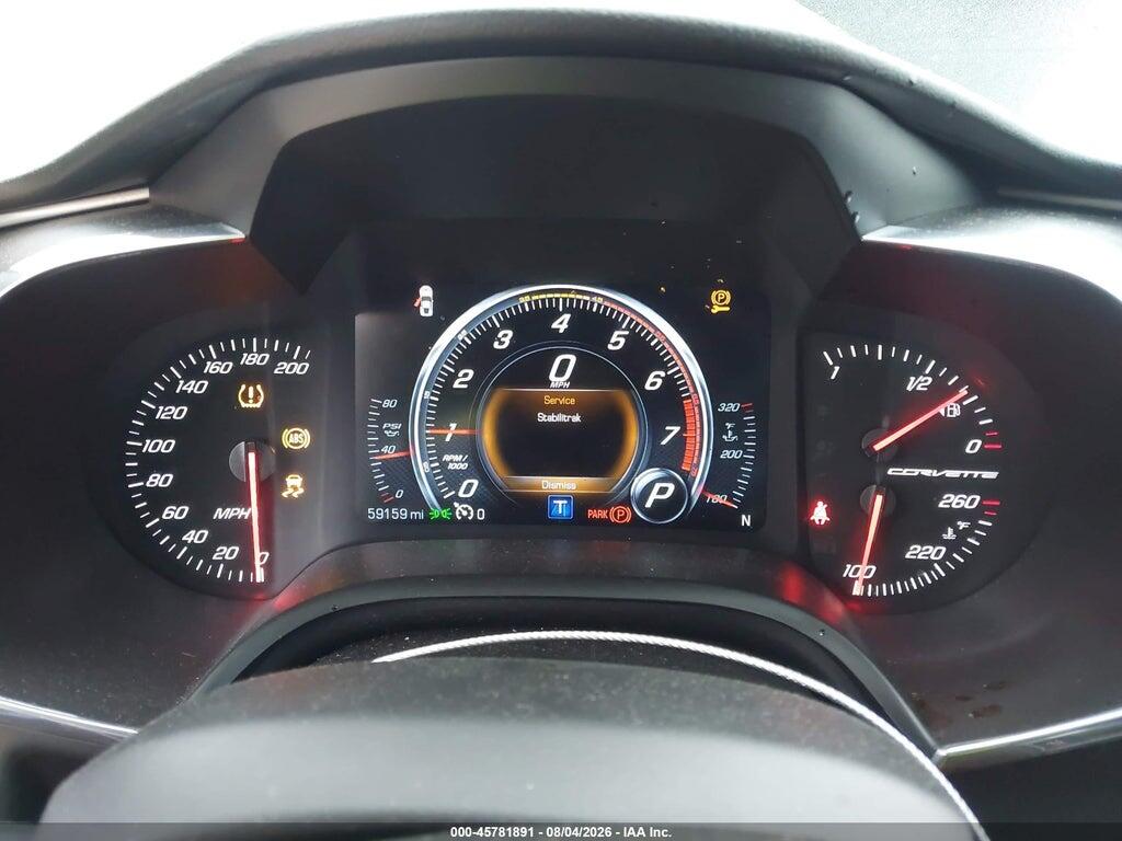 1G1YB2D72F5113324 2015 CHEVROLET CORVETTE photo no. 7