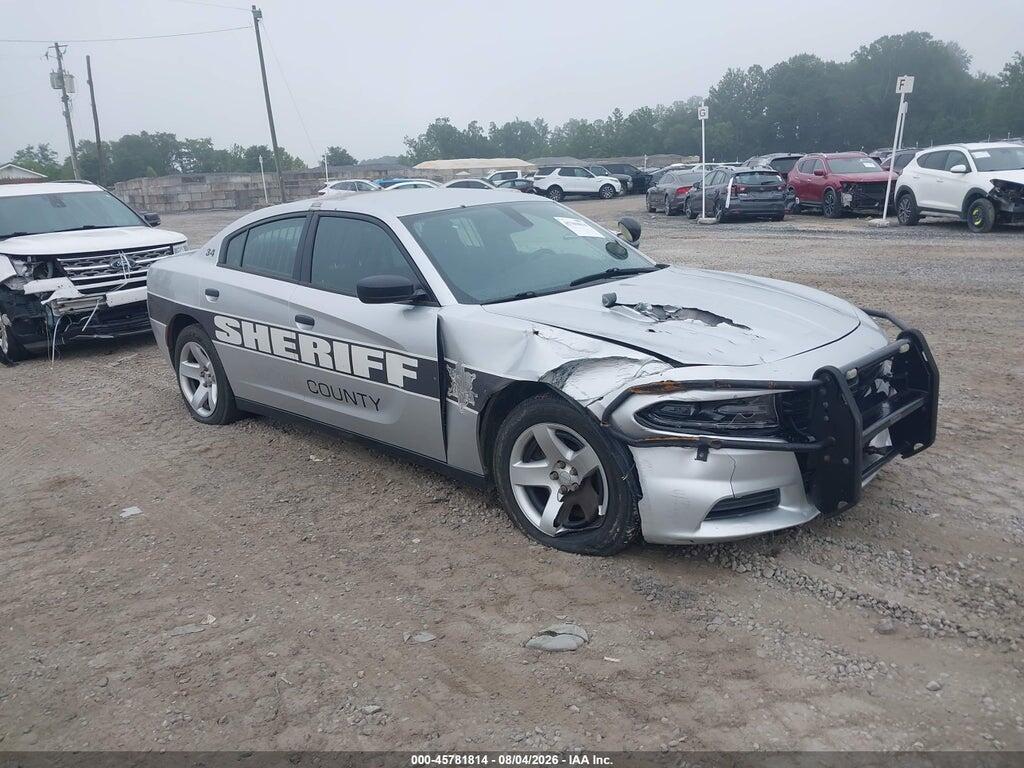 2C3CDXAT2FH929053 2015 DODGE CHARGER photo no. 1