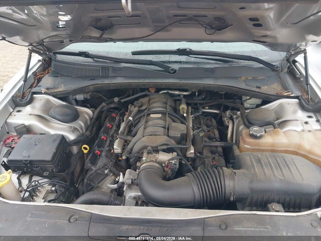 2C3CDXAT2FH929053 2015 DODGE CHARGER photo no. 10