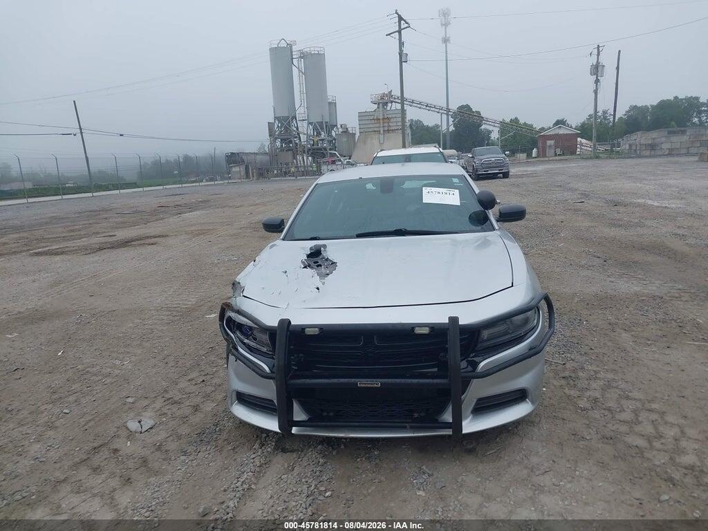 2C3CDXAT2FH929053 2015 DODGE CHARGER photo no. 12