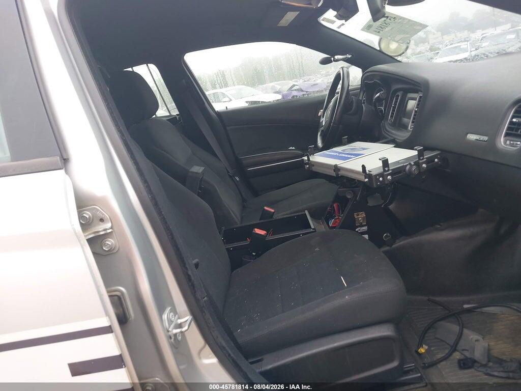 2C3CDXAT2FH929053 2015 DODGE CHARGER photo no. 5