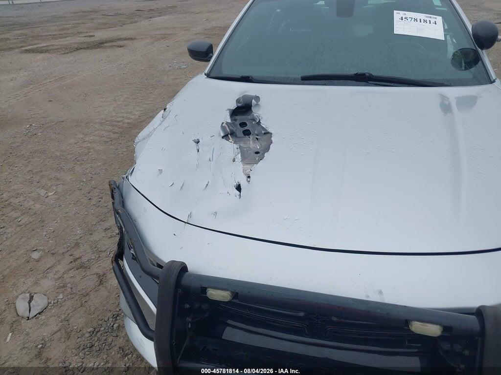 2C3CDXAT2FH929053 2015 DODGE CHARGER photo no. 6