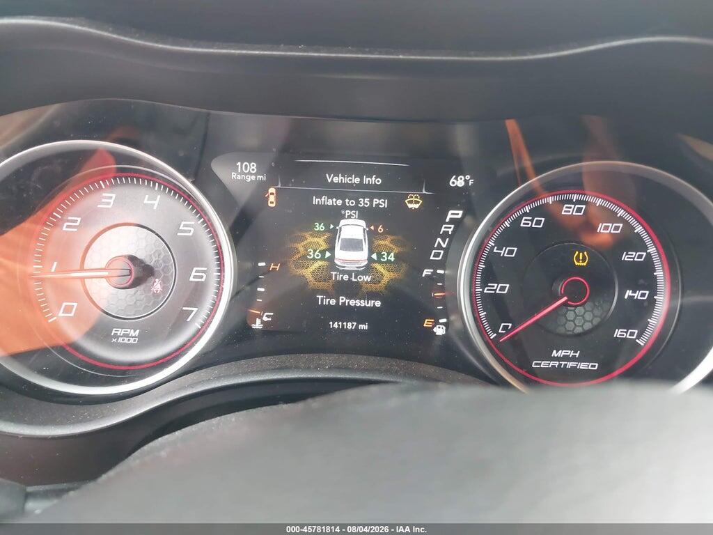 2C3CDXAT2FH929053 2015 DODGE CHARGER photo no. 7