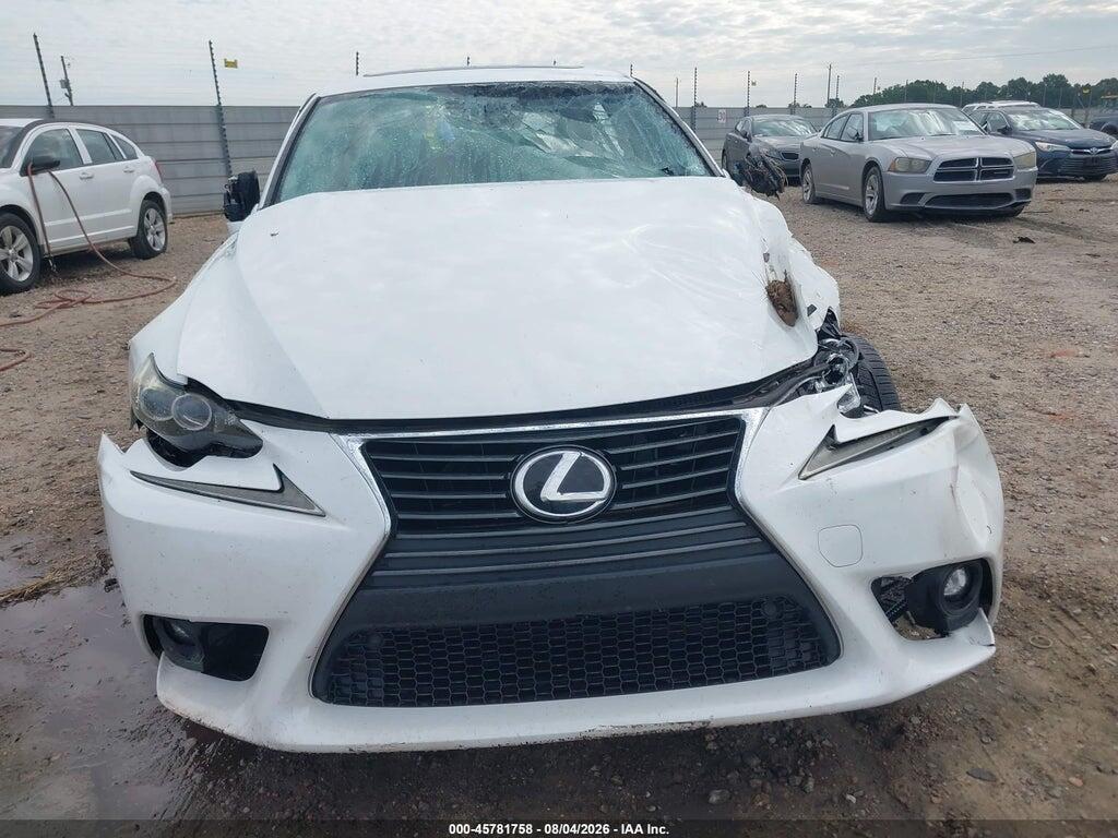 JTHBF1D2XF5067725 2015 LEXUS IS 250 photo no. 11
