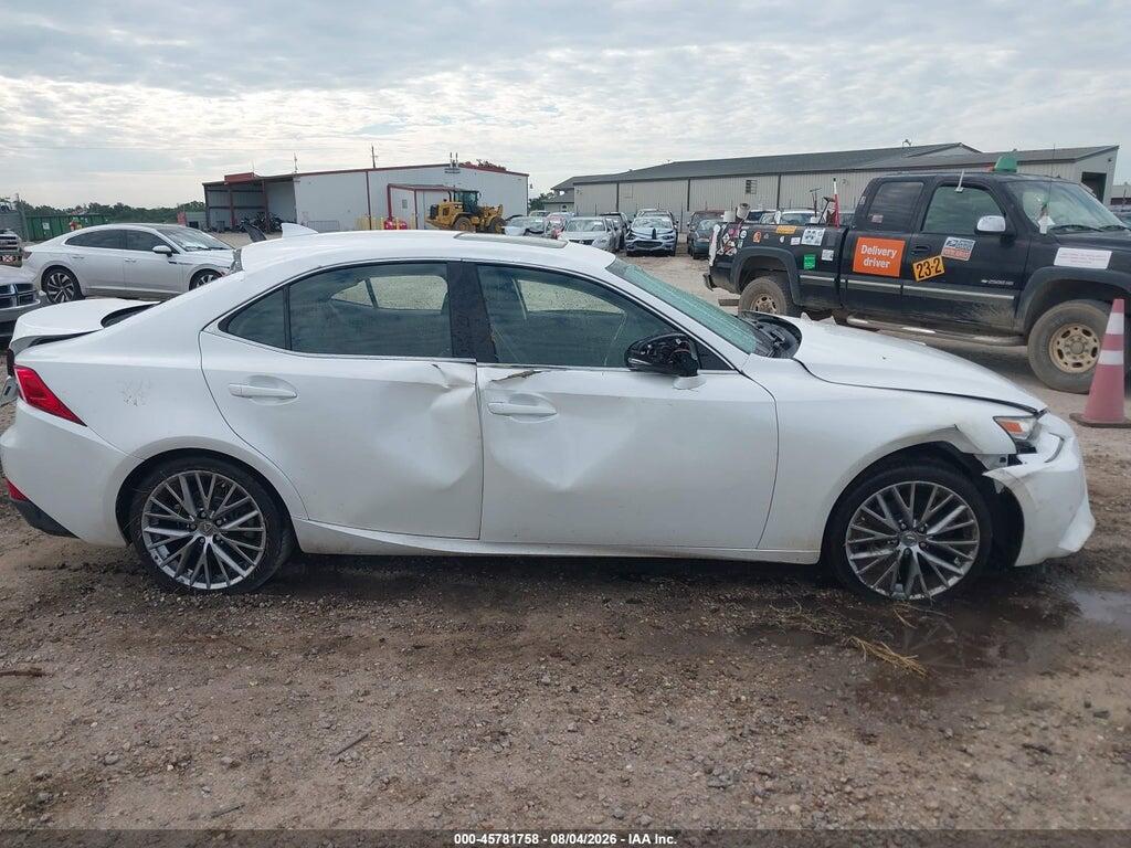 JTHBF1D2XF5067725 2015 LEXUS IS 250 photo no. 12
