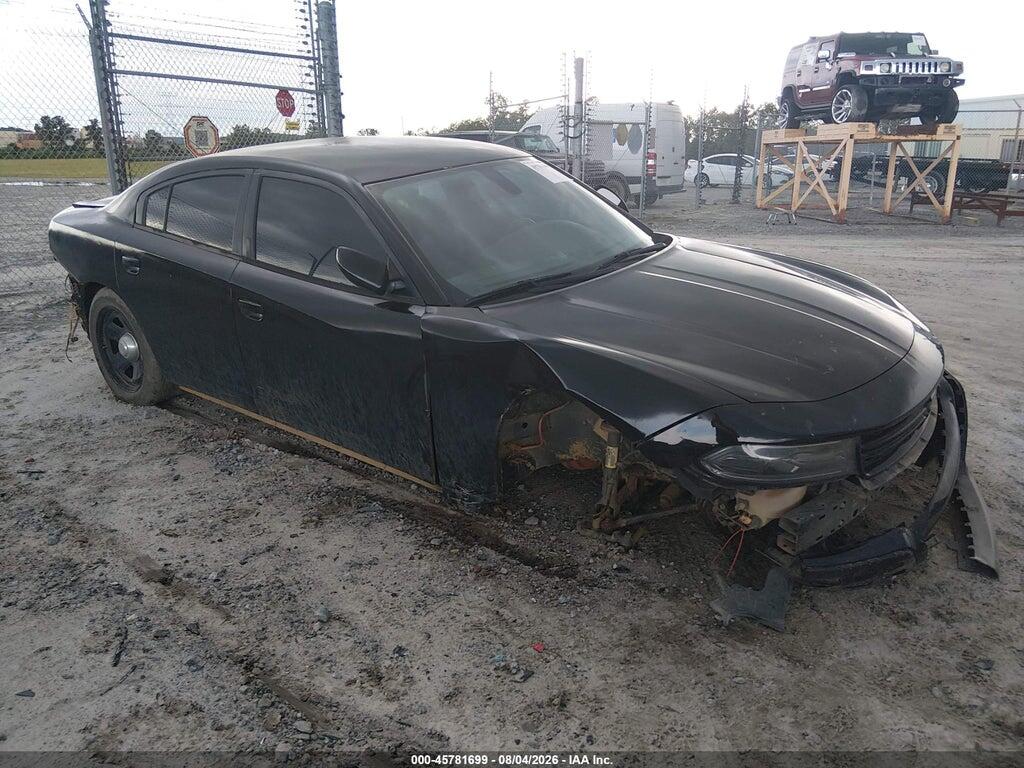 2C3CDXAT9FH871331 2015 DODGE CHARGER photo no. 1