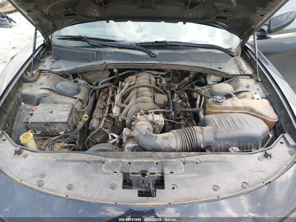 2C3CDXAT9FH871331 2015 DODGE CHARGER photo no. 10