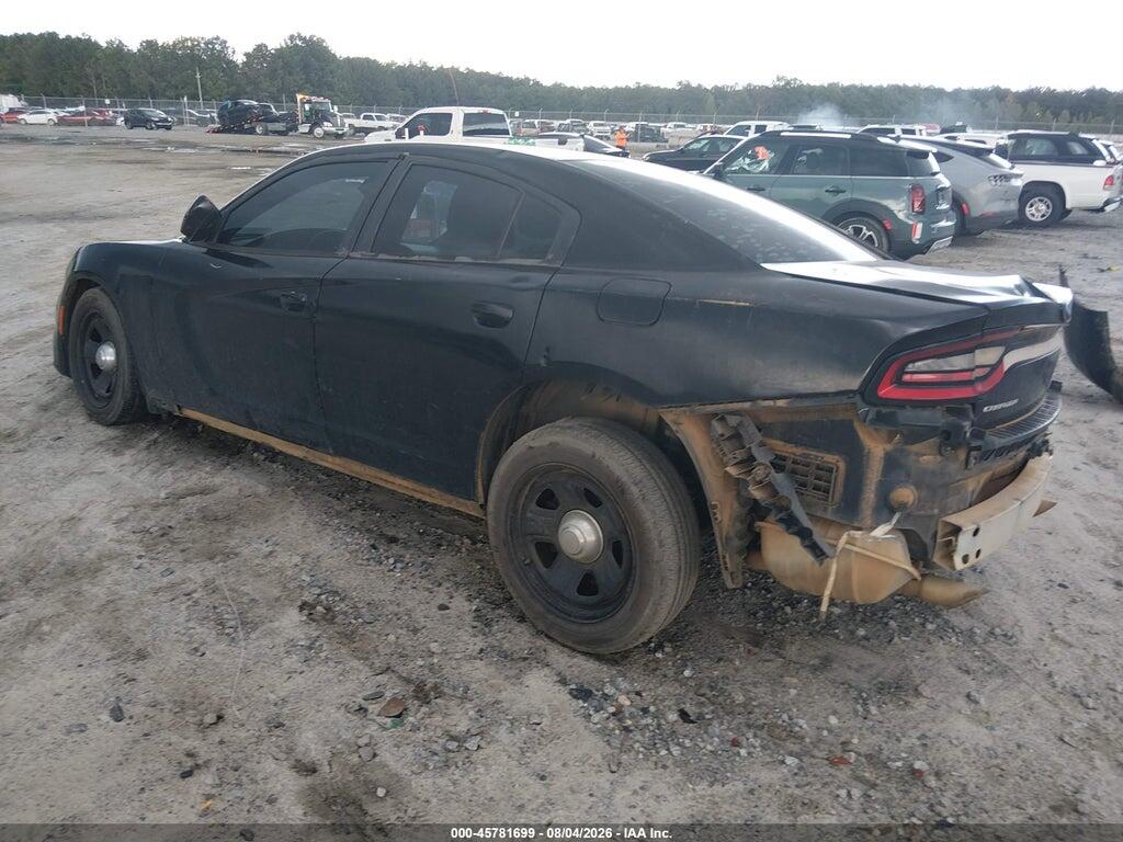 2C3CDXAT9FH871331 2015 DODGE CHARGER photo no. 3