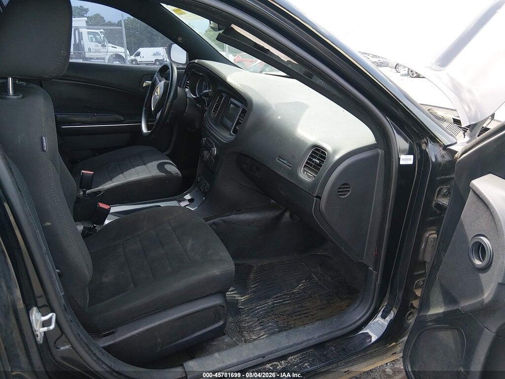 2C3CDXAT9FH871331 2015 DODGE CHARGER photo no. 5