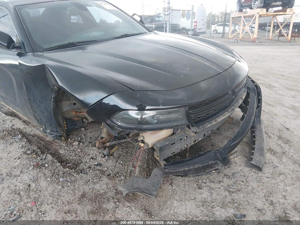 2C3CDXAT9FH871331 2015 DODGE CHARGER photo no. 6