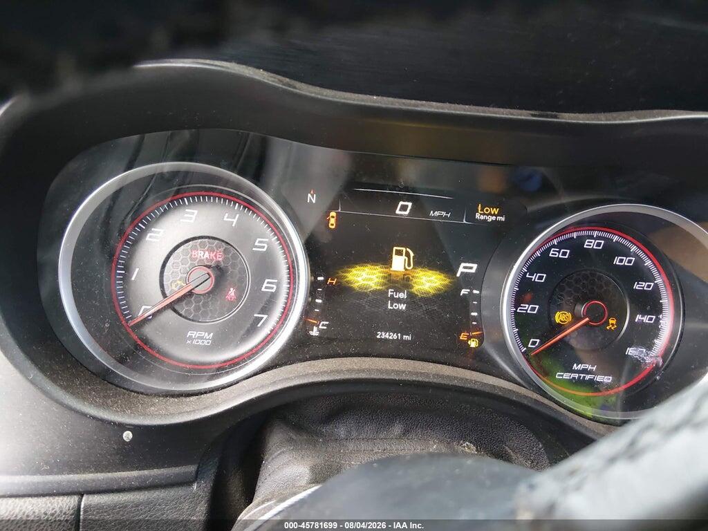 2C3CDXAT9FH871331 2015 DODGE CHARGER photo no. 7