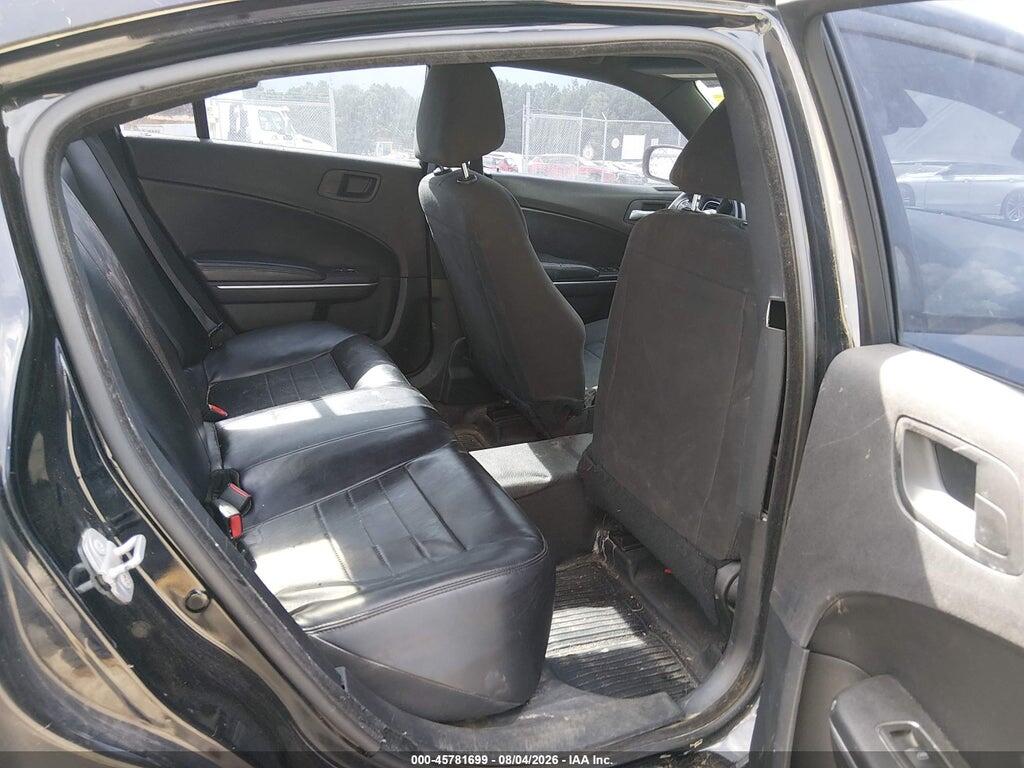 2C3CDXAT9FH871331 2015 DODGE CHARGER photo no. 8