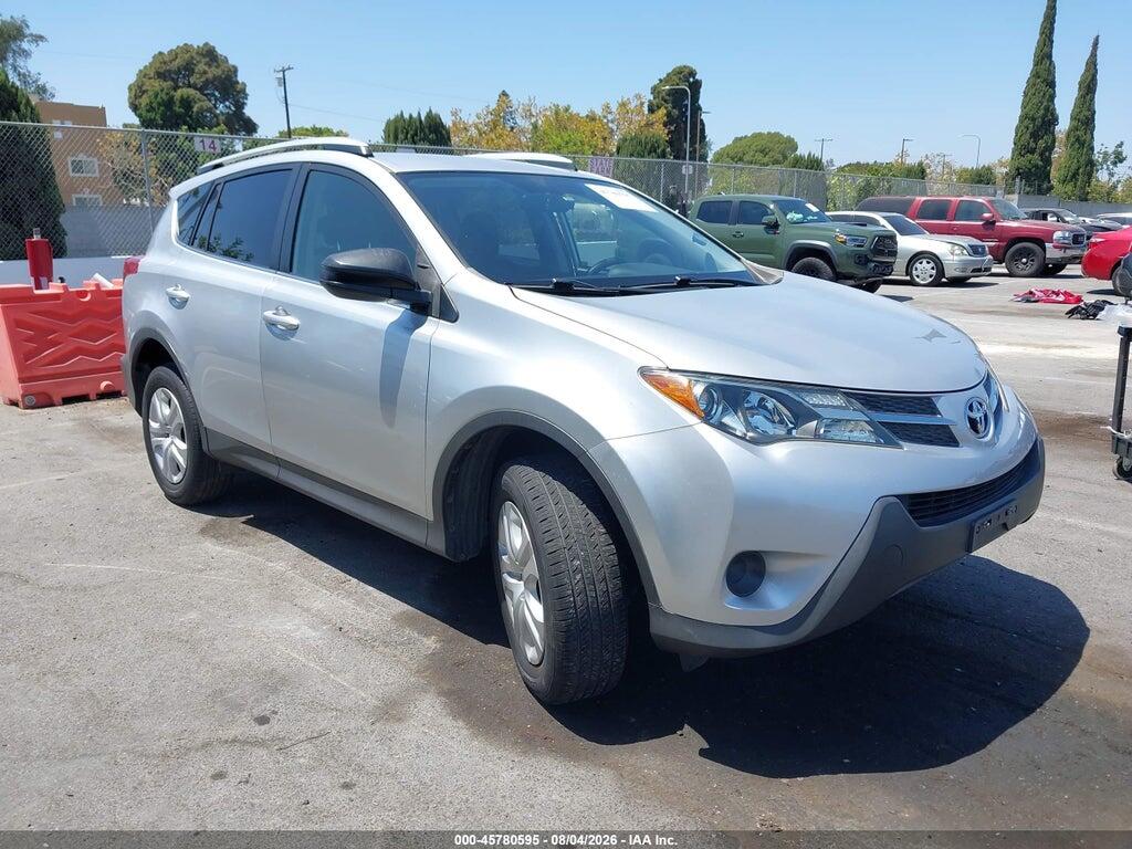 JTMZFREV8FJ042272 2015 TOYOTA RAV4 photo no. 1
