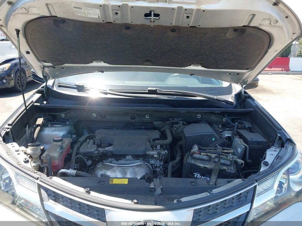 JTMZFREV8FJ042272 2015 TOYOTA RAV4 photo no. 10