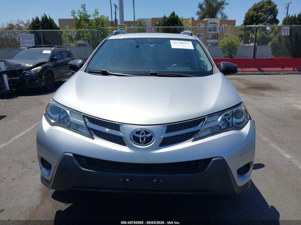 JTMZFREV8FJ042272 2015 TOYOTA RAV4 photo no. 12