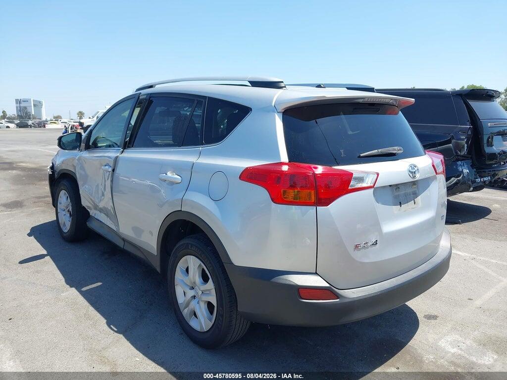 JTMZFREV8FJ042272 2015 TOYOTA RAV4 photo no. 3