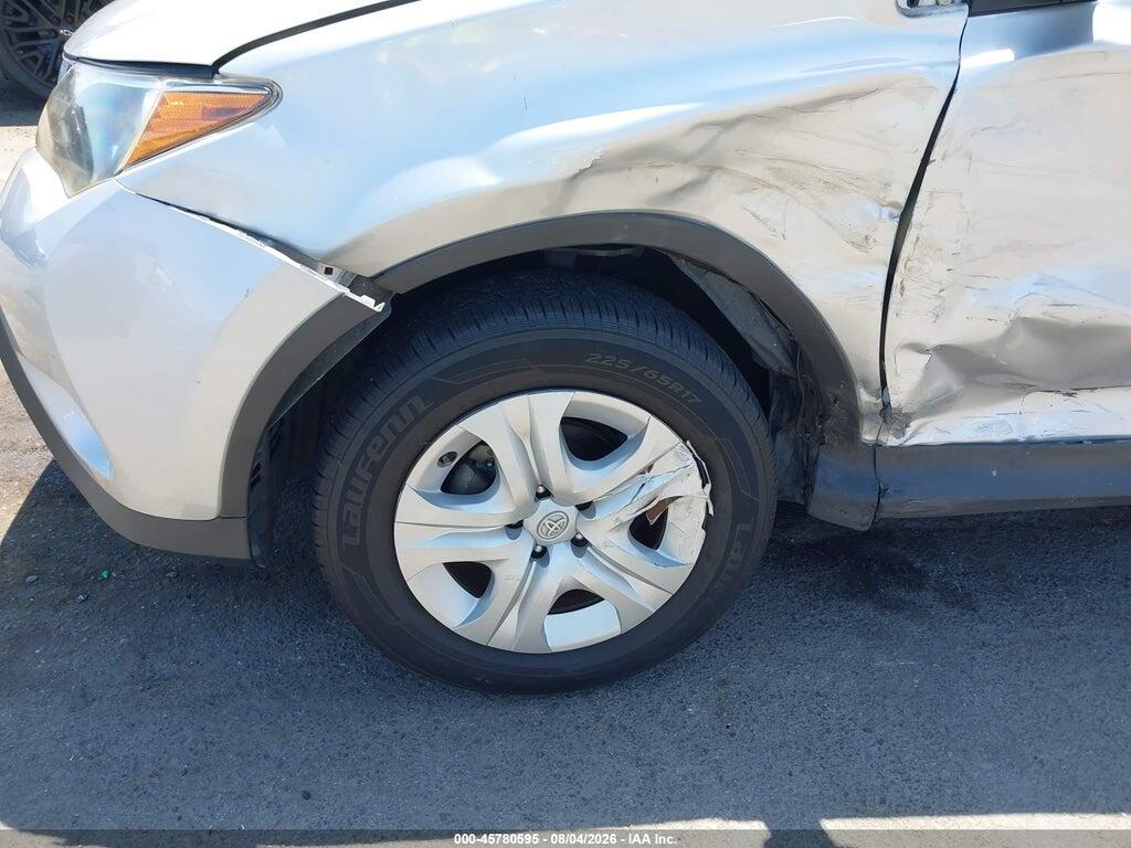 JTMZFREV8FJ042272 2015 TOYOTA RAV4 photo no. 6